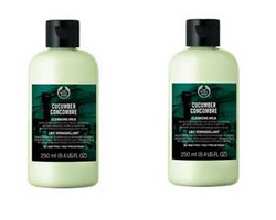 Wajah Bersih Segar dengan Cucumber Cleansing Milk