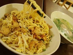 Bakmi Halal Makan Jadi Lebih Nikmat!