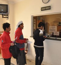 Mahasiswa RI yang Bertahan di Mesir Terima Beasiswa Hari Ini