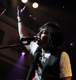 Konser eXellentia KLa Project di Pekanbaru