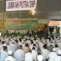 Jelang Unas, Siswa-siswi Tamiriyah Gelar Doa Bersama