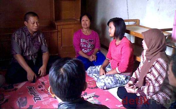 Wakil Wali Kota Bandung Kunjungi Rumah Nono