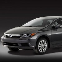 Ini Dia Honda Civic 2012