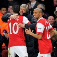 Wenger Mau Maksimal di Empat Kompetisi