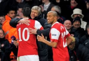 Wenger Mau Maksimal di Empat Kompetisi