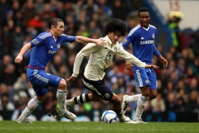 Adu Penalti, Everton Singkirkan Chelsea