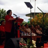 Kesaksian Mega di KPK Sangat Penting