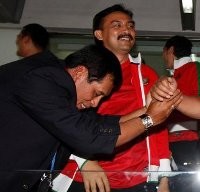 Golkar Bantah Bekingi Nurdin Halid Jadi Ketua PSSI
