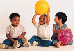 Saat Anak Paham Jenis Kelaminnya