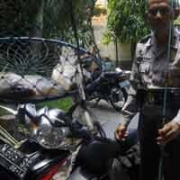 Pemancing Tanpa Identitas Tenggelam di Waduk Kedurus