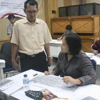 Ahli Medco Berbagi Ilmu pada IUGC di ITB