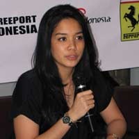 Alexandra Asmasoebrata Ikuti Formula Abarth dan Formula 2.0