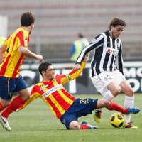 Lecce Tundukkan Juventus