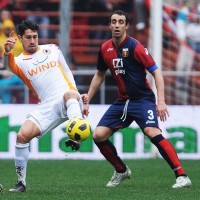 Buang Keunggulan 3-0, Roma Kalah