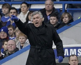 Media Italia: Roma Incar Ancelotti