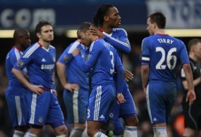 Ancelotti: Chelsea Sudah Kerahkan Algojo Terbaik