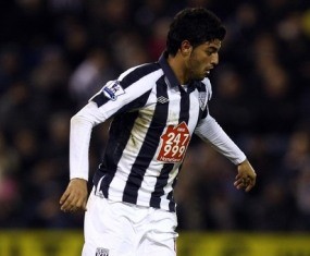 Vela Amankan Satu Poin di Debut Hodgson