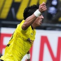 Dortmund Kembali ke Jalur Kemenangan