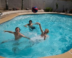 Bakar Kalori Lebih Banyak dengan Lari Dalam Air