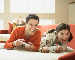 Video Games Buat Anak Perempuan Lebih Patuh