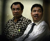 Rekan Gayus, Humala Napitupulu Divonis 2 Tahun Penjara