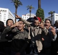 Korban Tewas Mulai Berjatuhan dalam Aksi Protes di Maroko