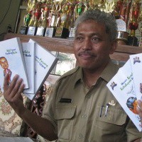 9 Judul Buku SBY Juga Beredar di Magelang