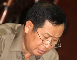 Mabes Polri Siapkan Ruang Kerja Bagi Susno