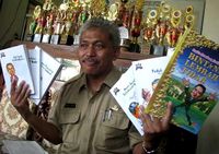 Buku SBY Beredar di Magelang 