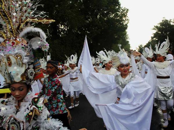 Pawai Budaya Kota Solo