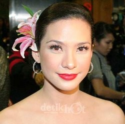 Rachel Maryam Ingin Pemerintah Dukung Film Nasional