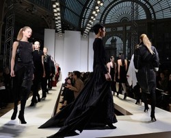 Ini Dia Rangkaian Pekan Mode London 2011