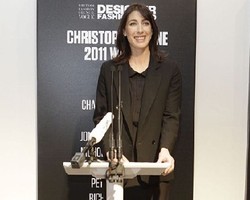 Istri Perdana Menteri Inggris Buka LFW