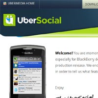 Pengunduh UberSocial Membanjir, Akses Jadi Seret