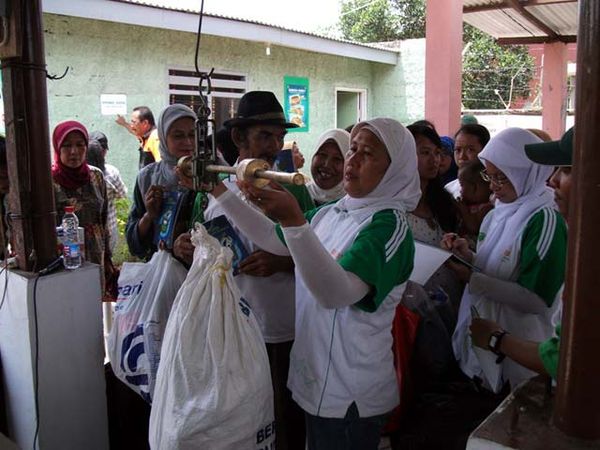 Bank Sampah, Solusi Permasalahan Sampah