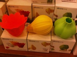 Warna- Warni Pouch Silikon 