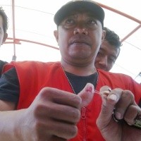 Mega Dipanggil KPK, Kader PDIP Jabar Bubuhkan Cap Jempol Darah