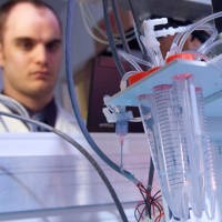 Peneliti Kembangkan Printer Kulit