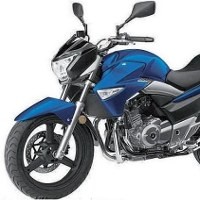 Suzuki Siap Main di Motor 250 cc