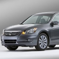 Honda Accord Facelift Meluncur di India