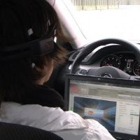 Menggerakkan Mobil dengan Kekuatan Pikiran