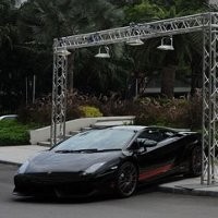 Lamborghini Khusus Orang Singapura