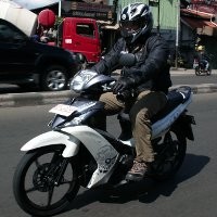 Yuk, Menjajal Yamaha Lexam