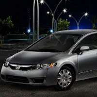 Honda: Mobil Gas? Nanti Dulu Deh