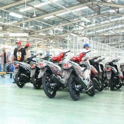 Yamaha Bangun Pabrik Ketiga di Indonesia