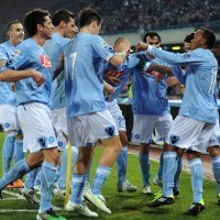 Bekuk Catania, Napoli Geser Inter