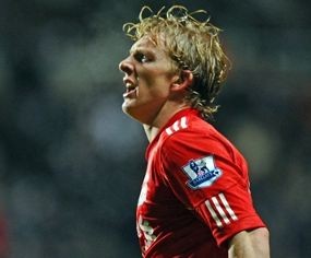 Kuyt Ingin Terus di Anfield