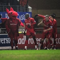 Gol Telat Leyton Disyukuri Sang Presiden