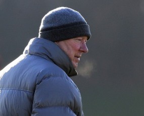 Sambangi Marseille, Fergie Pede