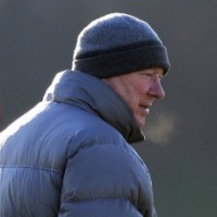 Sambangi Marseille, Fergie Pede